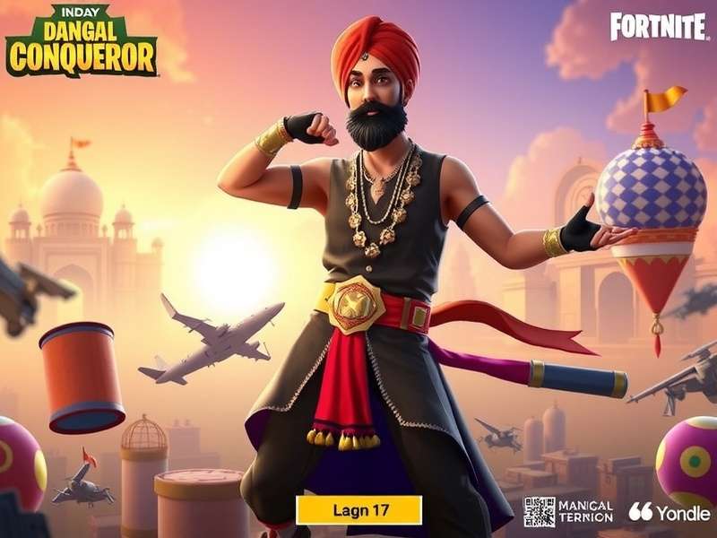 Dangal Conqueror Indian Maps - Mumbai Metro & Himalayan Fort