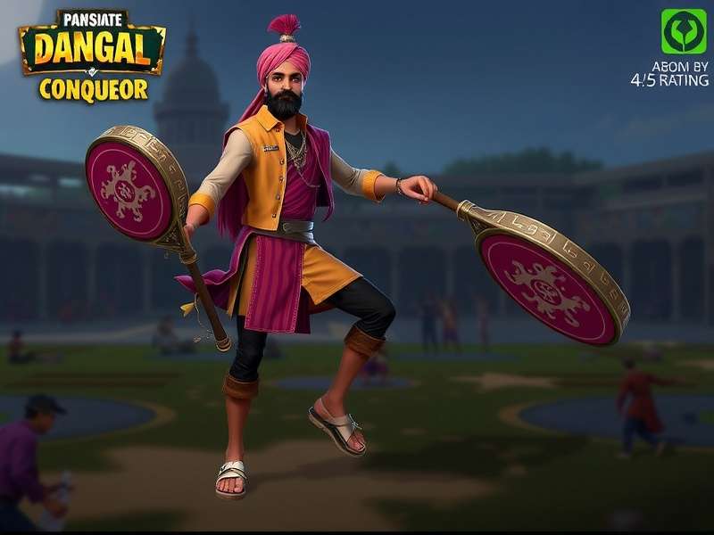 Dangal Conqueror Player Reviews - 4.8/5 Rating